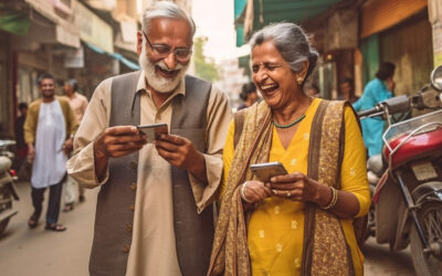 How Tech Start-ups For Senior Citizens Are Changing The World Of The Elderly In India