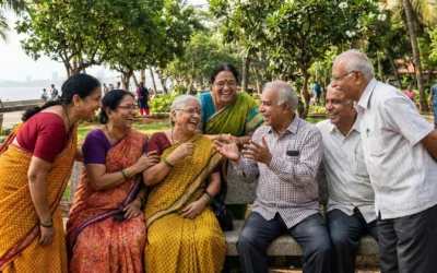 LIVE2B100: Age Actively, Age Joyfully — The GENES Way